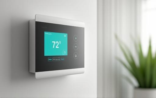 Lumina Smart Climate Control