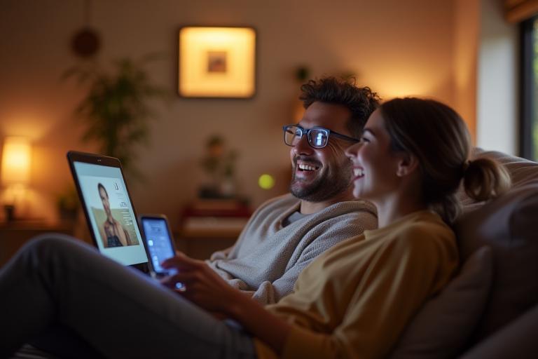 Enjoy Smart Living